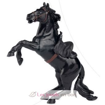 Tornado le cheval de Zorro PA30253-3213 Papo 1