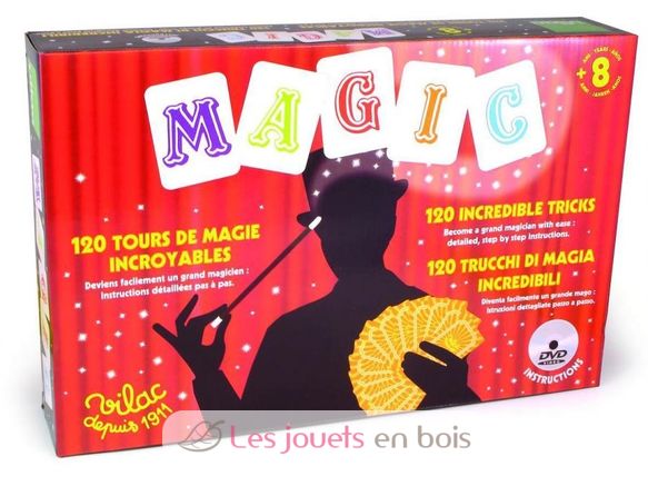 Set magico VI6101-4343 Vilac 1
