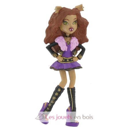 Lupo di Clawdeen BC99672-4518 Bullyland 1
