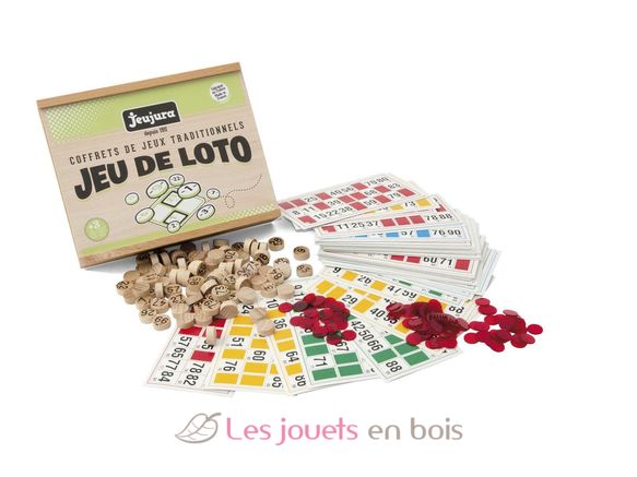 Gioco del Lotto JJ8139-5085 Jeujura 1