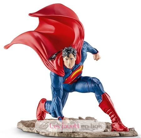Superman in ginocchio SC22505-5429 Schleich 1