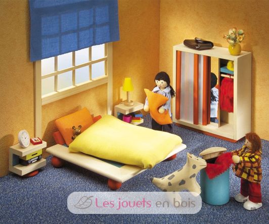 Camera da letto Ambiente SE4362-623 Selecta 1