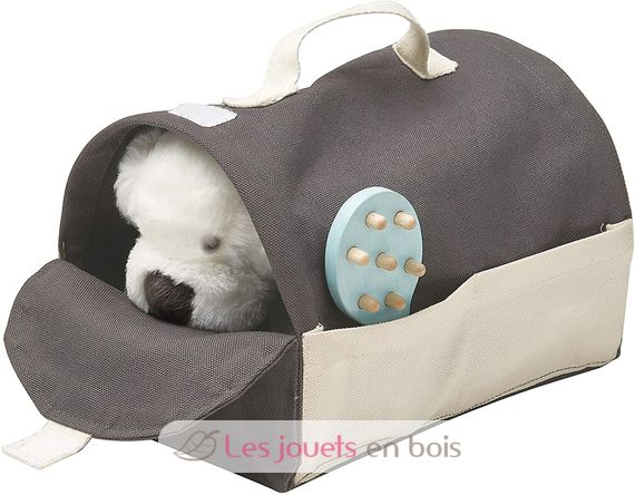 Custodia da viaggio per animali domestici PT3491 Plan Toys 3