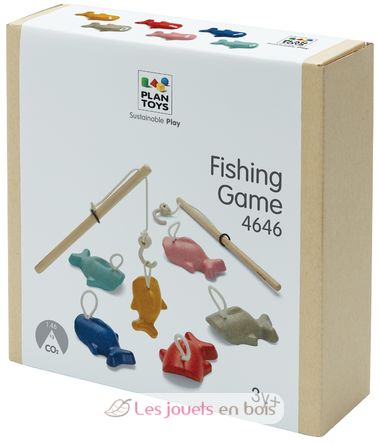 Pesca con l'amo PT4646 Plan Toys 3