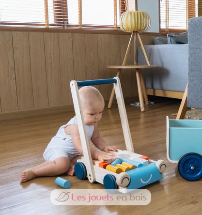 Carrello da passeggio Tenderness PT5100 Plan Toys 10