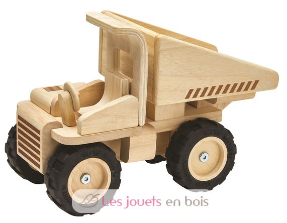 Camion ribaltabile - Edizione da collezione PT6125 Plan Toys 1