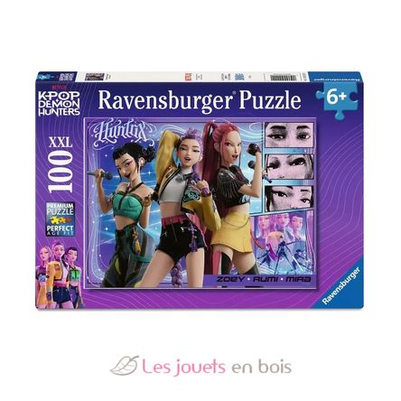 Puzzle Fan felici KPop 100p XXL RAV12002222 Ravensburger 1