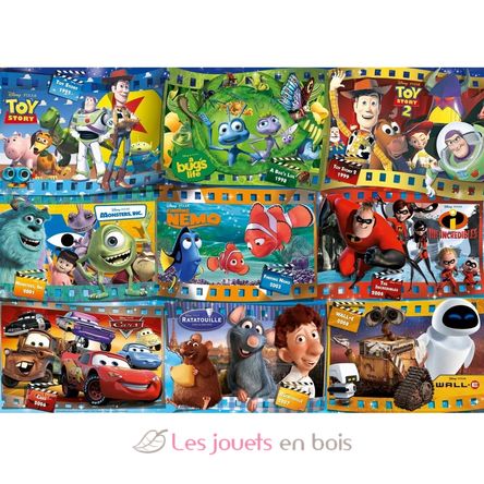 Puzzle Film Disney Pixar 1000 pezzi RAV12000298 Ravensburger 2