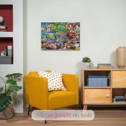 Puzzle Film Disney Pixar 1000 pezzi RAV12000298 Ravensburger 5