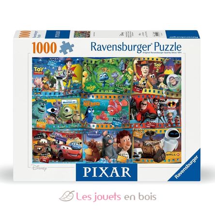 Puzzle Film Disney Pixar 1000 pezzi RAV12000298 Ravensburger 1