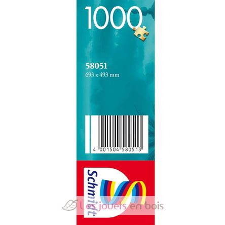 Puzzle Encanto 1000 pezzi S-58051 Schmidt Spiele 5