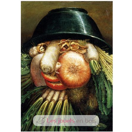 L'ortolano di Arcimboldo K97-12 Puzzle Michèle Wilson 2