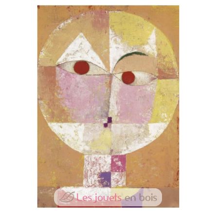 Senecio di Klee K795-12 Puzzle Michèle Wilson 2