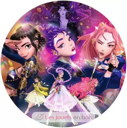 Puzzle Per i fan KPop 500p RAV12002052 Ravensburger 2