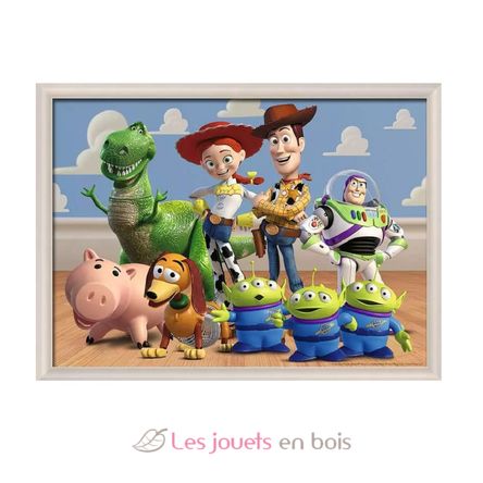 Puzzle Woody e compagnia Toy Story 150 pezzi N12004296 Nathan 2