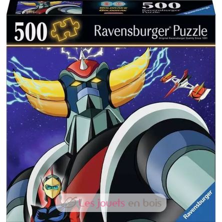 Puzzle Goldorak 500 pezzi RAV-12002054 Ravensburger 1