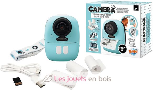 Stampante per fotocamera BUK-PV07 Buki France 8