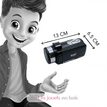 Videocamera BUK-PV09 Buki France 4
