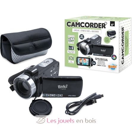 Videocamera BUK-PV09 Buki France 5