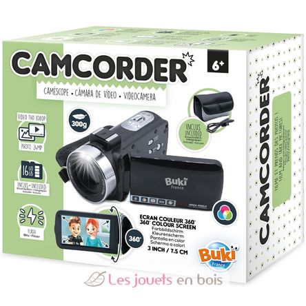 Videocamera BUK-PV09 Buki France 1