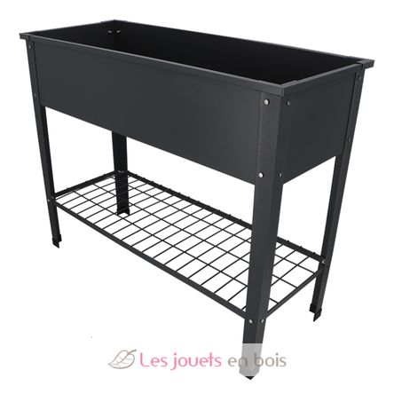 Orto in metallo antracite ED-PY180 Esschert Design 1