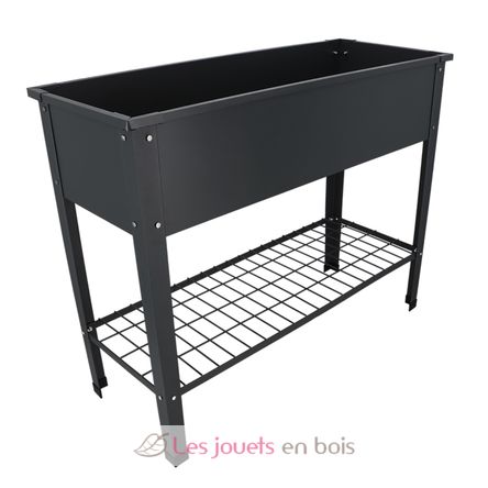 Orto in metallo antracite ED-PY180 Esschert Design 6