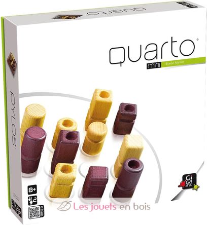 Quarto - Mini GG-GDQA Gigamic 1