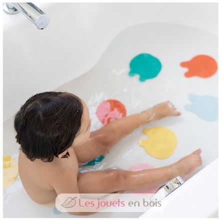 Medusa da bagno antiscivolo - multicolore QU-173694 Quut 6