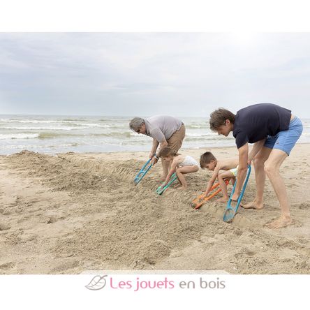 Scoop - Bleu Océan QU-170808 Quut 4