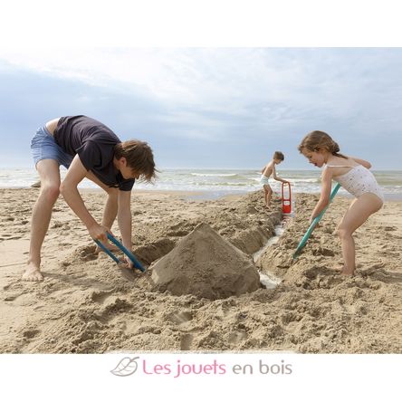 Scoop - Bleu Océan QU-170808 Quut 3