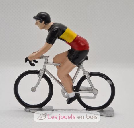 La figura del ciclista R La maglia del campione belga FR-R10 Fonderie Roger 3