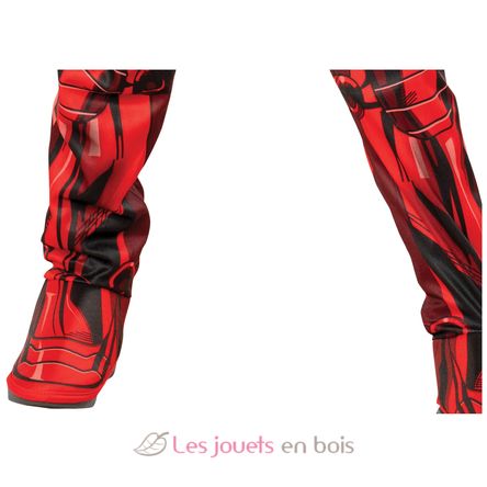 Costume per bambini Iron Man, 7-8 anni RU-R1000852-T78 Rubies 4