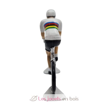 Ciclismo figura R Campione del Mondo Maglia FR-R19 Fonderie Roger 2