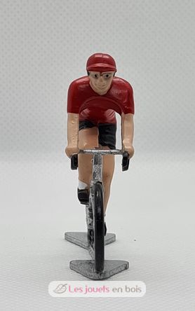 Figurina Maglia del campione svizzero di ciclismo R FR-R3 Fonderie Roger 4