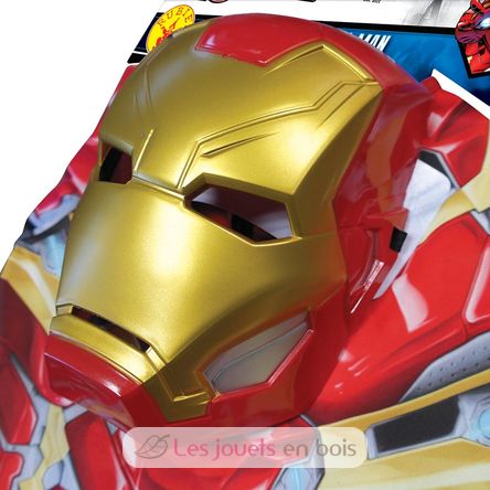 Costume per bambini Iron Man, 5-8 anni R300113 Rubies 3
