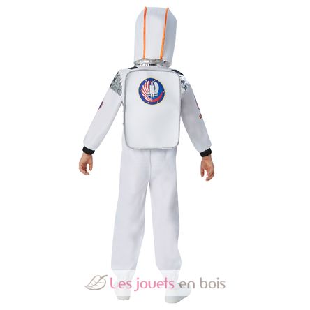 Costume Astronauta per bambini, 5-6 anni RU-R620504-T56 Rubies 2