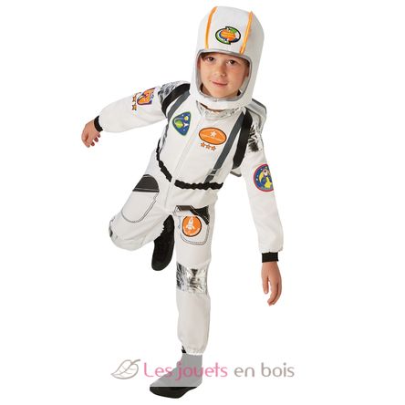 Costume Astronauta per bambini, 7-8 anni RU-R620504-T78 Rubies 1