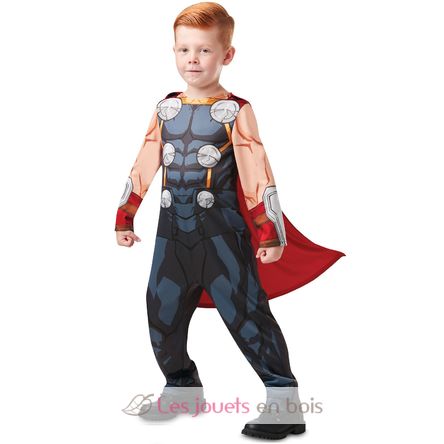 Costume per bambini Thor, 7-8 anni RU-R641335-T78 Rubies 1