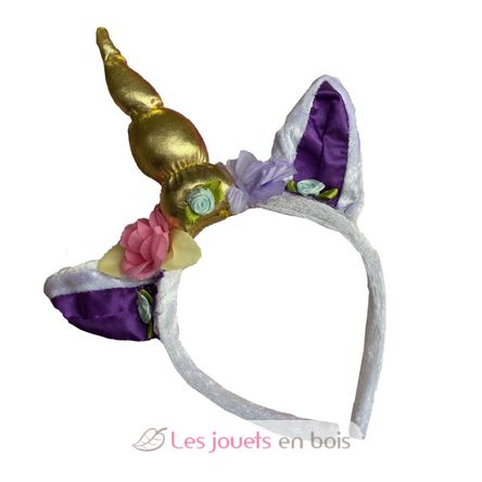 Costume per bambini Unicorno con LED, 3-4 anni R701066FR-T34 Rubies 3
