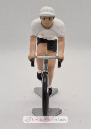 Figura di ciclismo R Maglia del campione tedesco FR-R8 Fonderie Roger 4