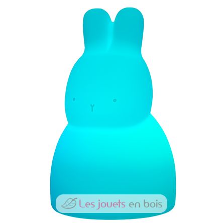 Luce notturna Charlie il coniglio LL-RABWHITER Little L 2