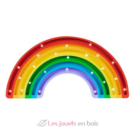 Luce notturna arcobaleno LL016-306 Little Lights 1