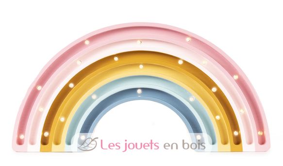 Luce notturna arcobaleno retrò LL016-440 Little Lights 1