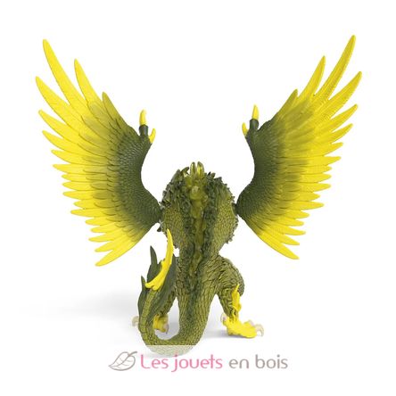 Figurina Raptor della giungla SC-70854 Schleich 5