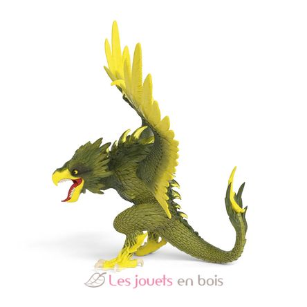 Figurina Raptor della giungla SC-70854 Schleich 2