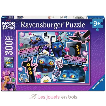Puzzle Derpy e Sussie 300p XXL RAV12004758 Ravensburger 1