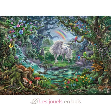 Escape Puzzle - La licorne RAV165124 Ravensburger 2
