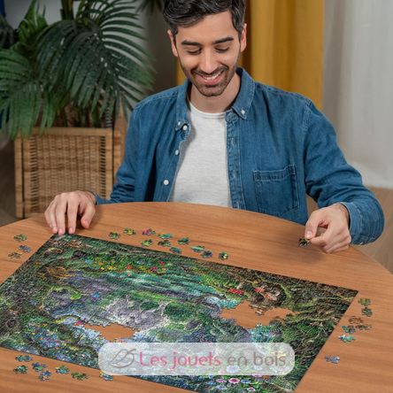 Escape Puzzle - La licorne RAV165124 Ravensburger 3