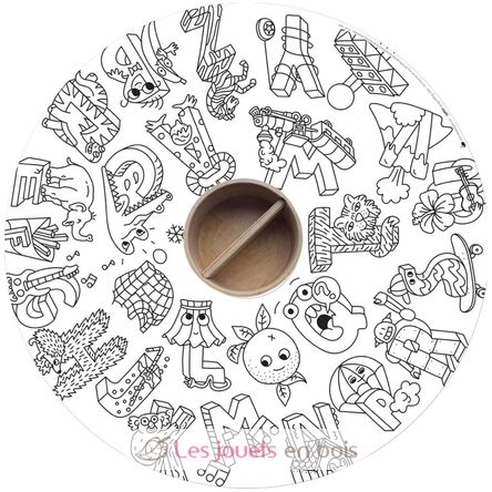 Ricarica da 20 fogli Drawin'kids x OMY DK-Refill70OMY Drawin’Kids 1