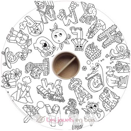 Ricarica da 20 fogli XXL Drawin'kids x OMY DK-Refill90OMY Drawin’Kids 1